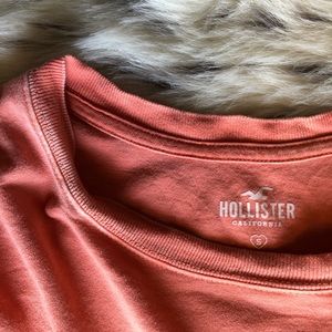 Hollister Long Sleeve Shirt
